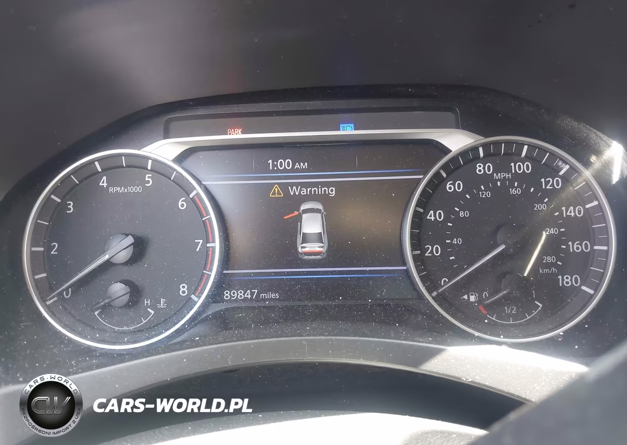 2020 Nissan Altima Platinum Vc-Turbo Fwd VIN:1N4AL4FV6LN311614 - 7