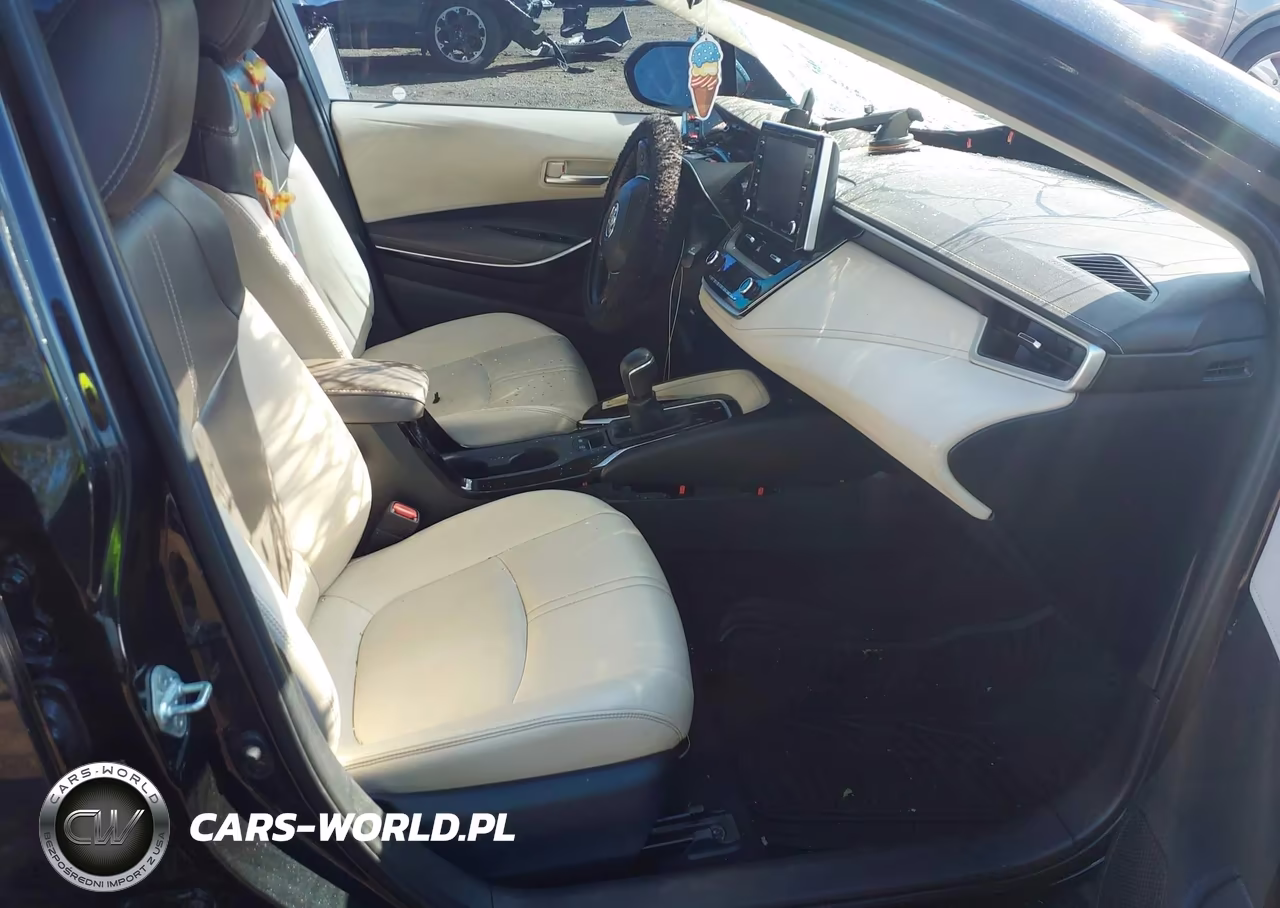 2020 Toyota Corolla Xle VIN:5YFFPRAEXLP026460 - 5