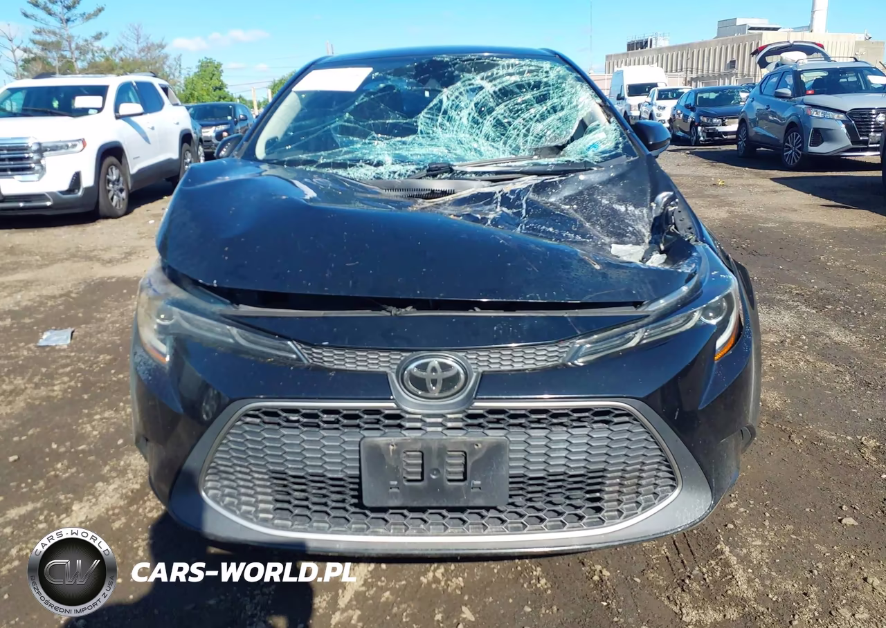 2020 Toyota Corolla Xle VIN:5YFFPRAEXLP026460 - 6