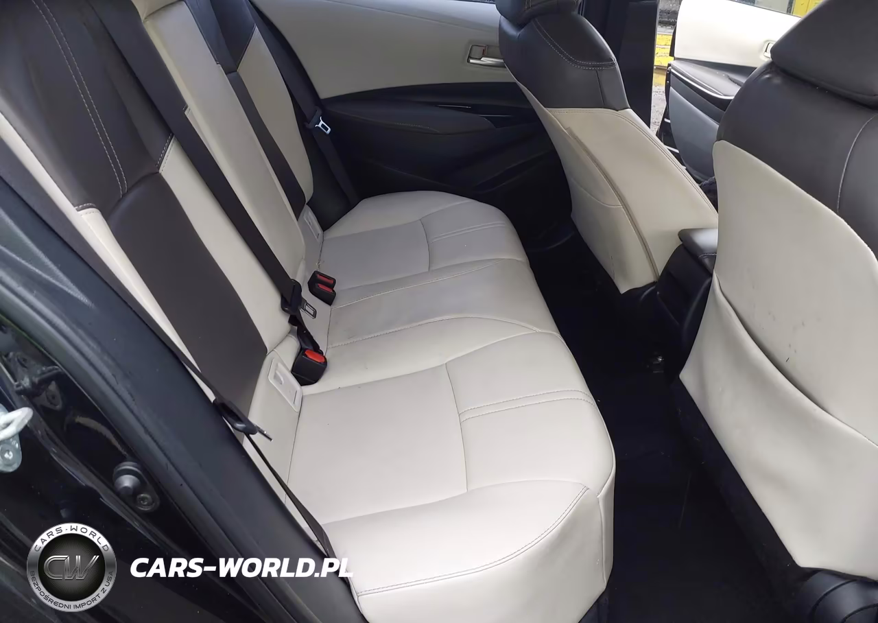 2020 Toyota Corolla Xle VIN:5YFFPRAEXLP026460 - 8
