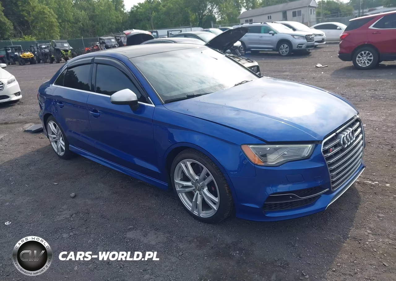 2016 Audi S3 Premium Plus – zdjęcie 1 z 16
