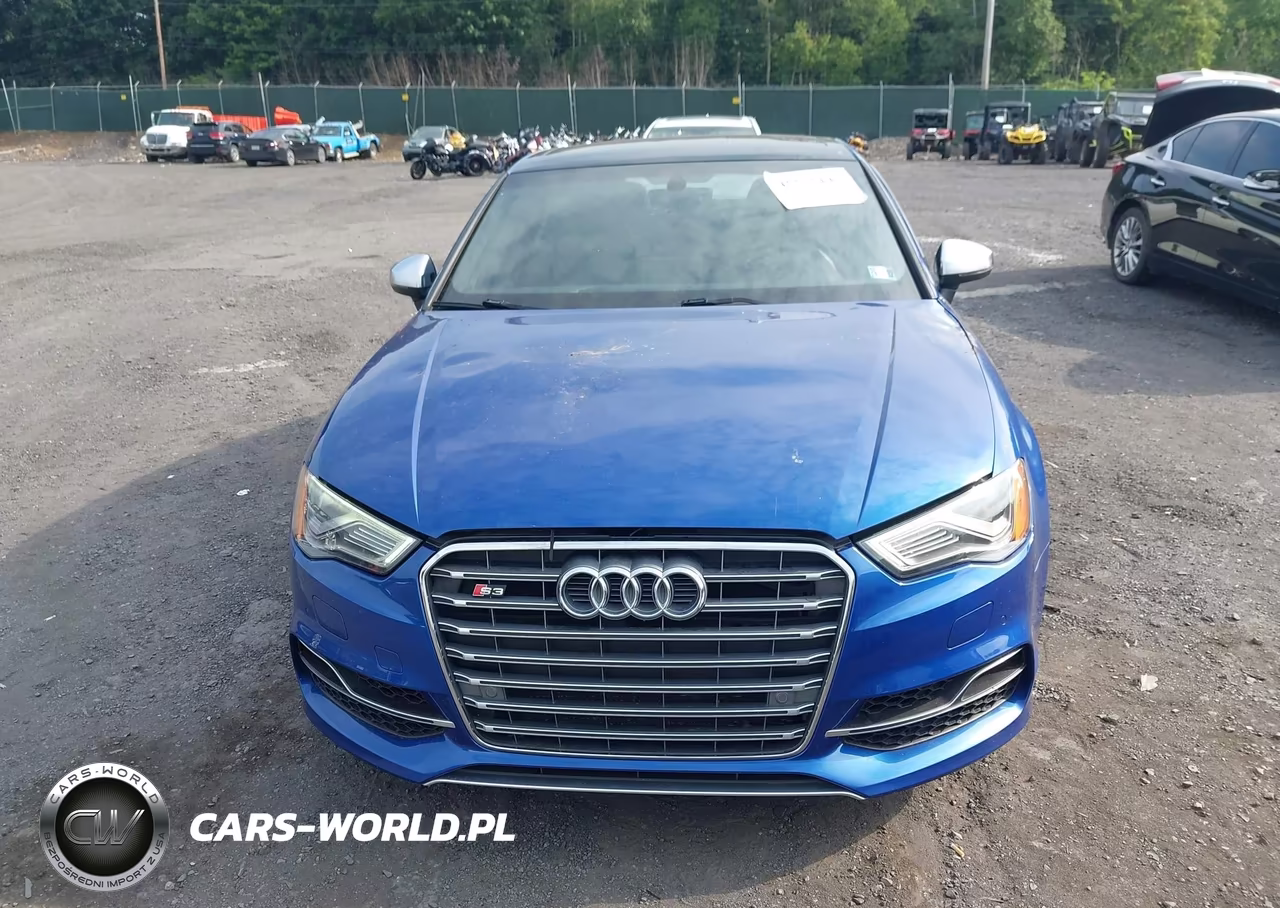 2016 Audi S3 Premium Plus VIN:WAUB1GFF4G1058169 - 12