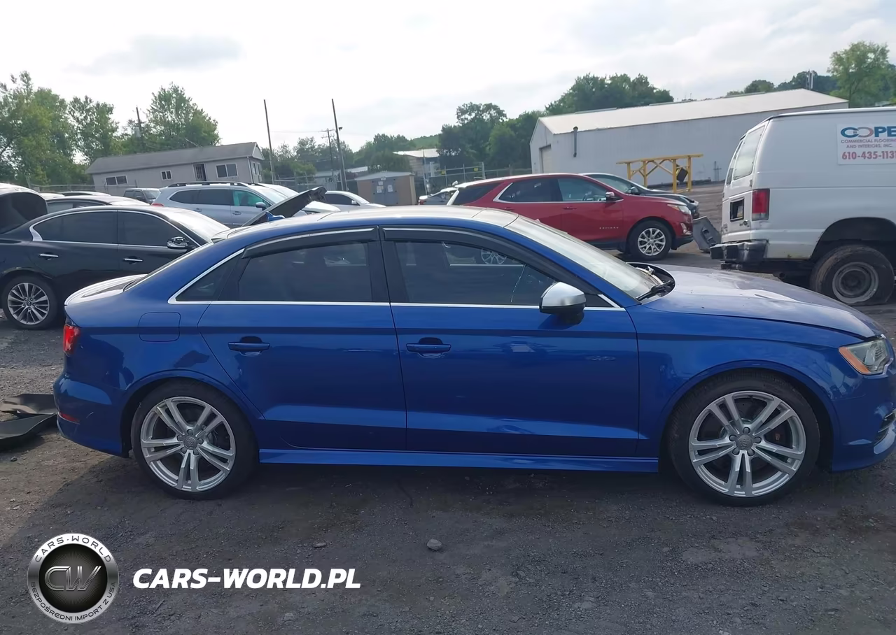 2016 Audi S3 Premium Plus VIN:WAUB1GFF4G1058169 - 13