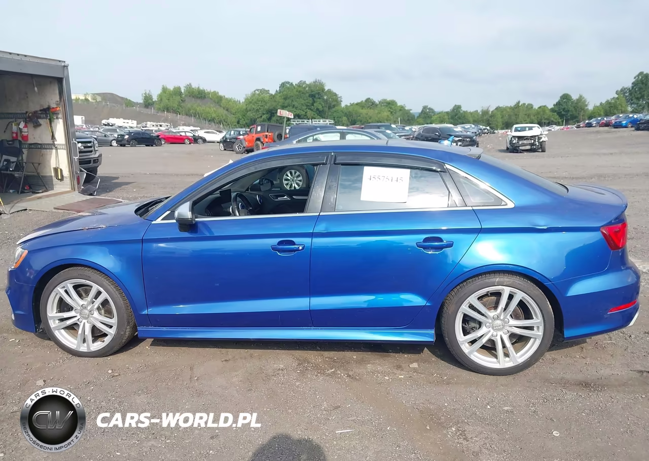2016 Audi S3 Premium Plus VIN:WAUB1GFF4G1058169 - 14