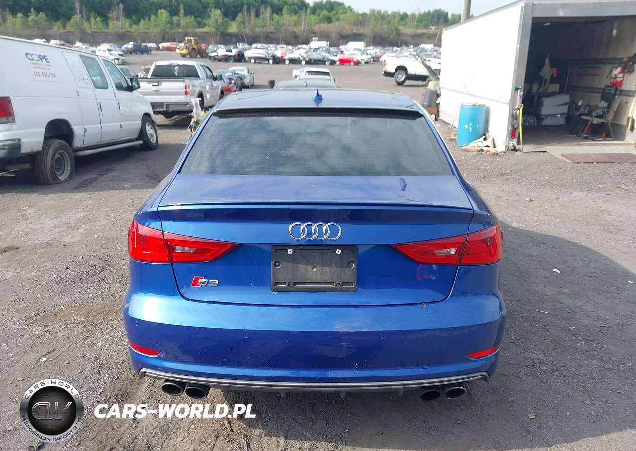 2016 Audi S3 Premium Plus VIN:WAUB1GFF4G1058169 - 16