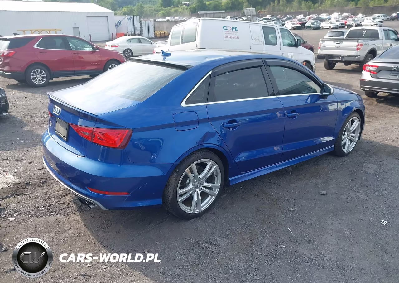 2016 Audi S3 Premium Plus VIN:WAUB1GFF4G1058169 - 4