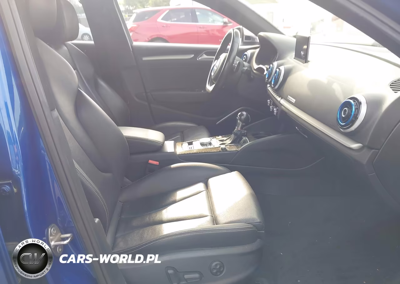 2016 Audi S3 Premium Plus VIN:WAUB1GFF4G1058169 - 5