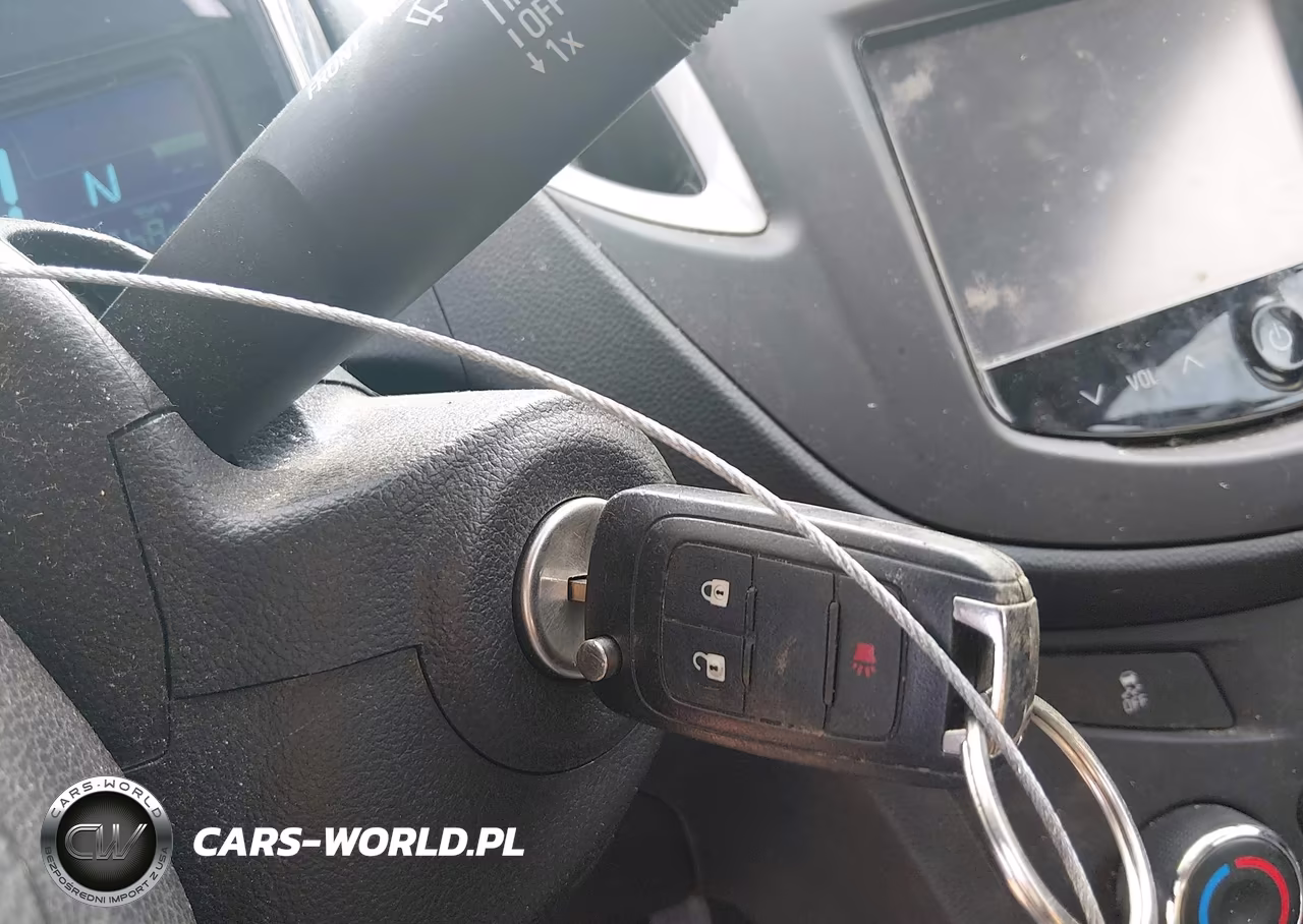 2015 Chevrolet Trax Ls VIN:KL7CJPSB2FB090330 - 11