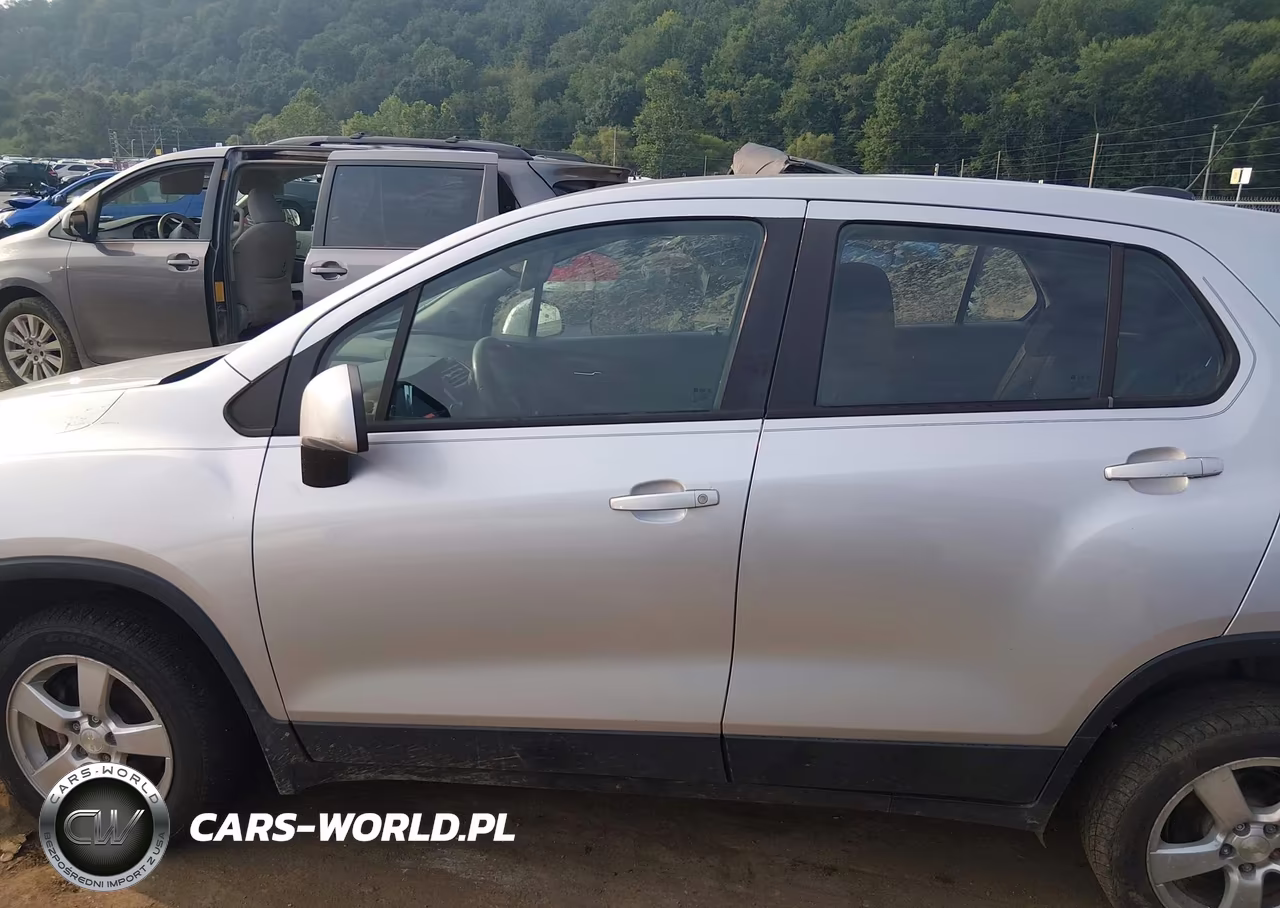 2015 Chevrolet Trax Ls VIN:KL7CJPSB2FB090330 - 14