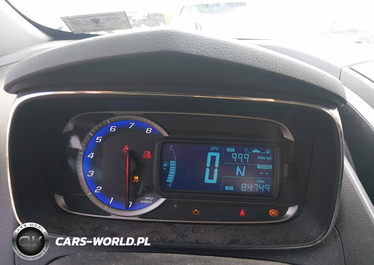 2015 Chevrolet Trax Ls VIN:KL7CJPSB2FB090330 - 7