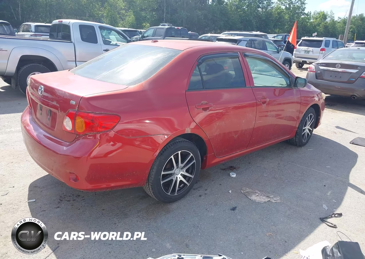 2010 Toyota Corolla VIN:JTDBU4EE1A9100856 - 4