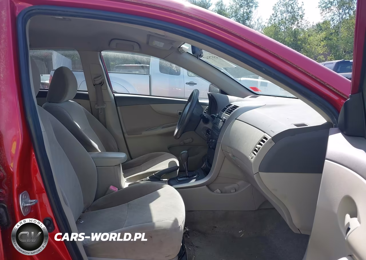 2010 Toyota Corolla VIN:JTDBU4EE1A9100856 - 5