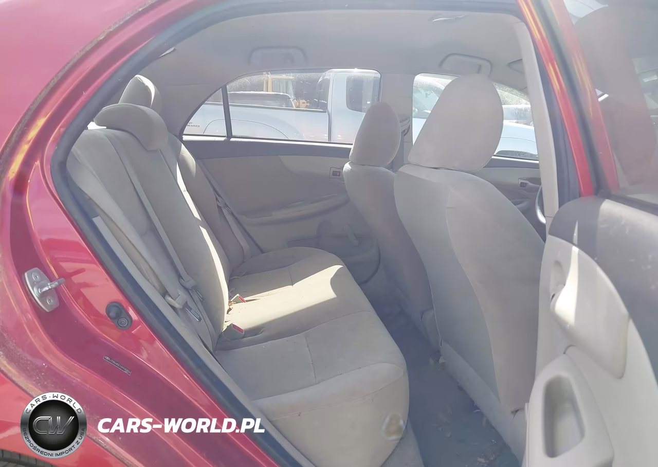 2010 Toyota Corolla VIN:JTDBU4EE1A9100856 - 7