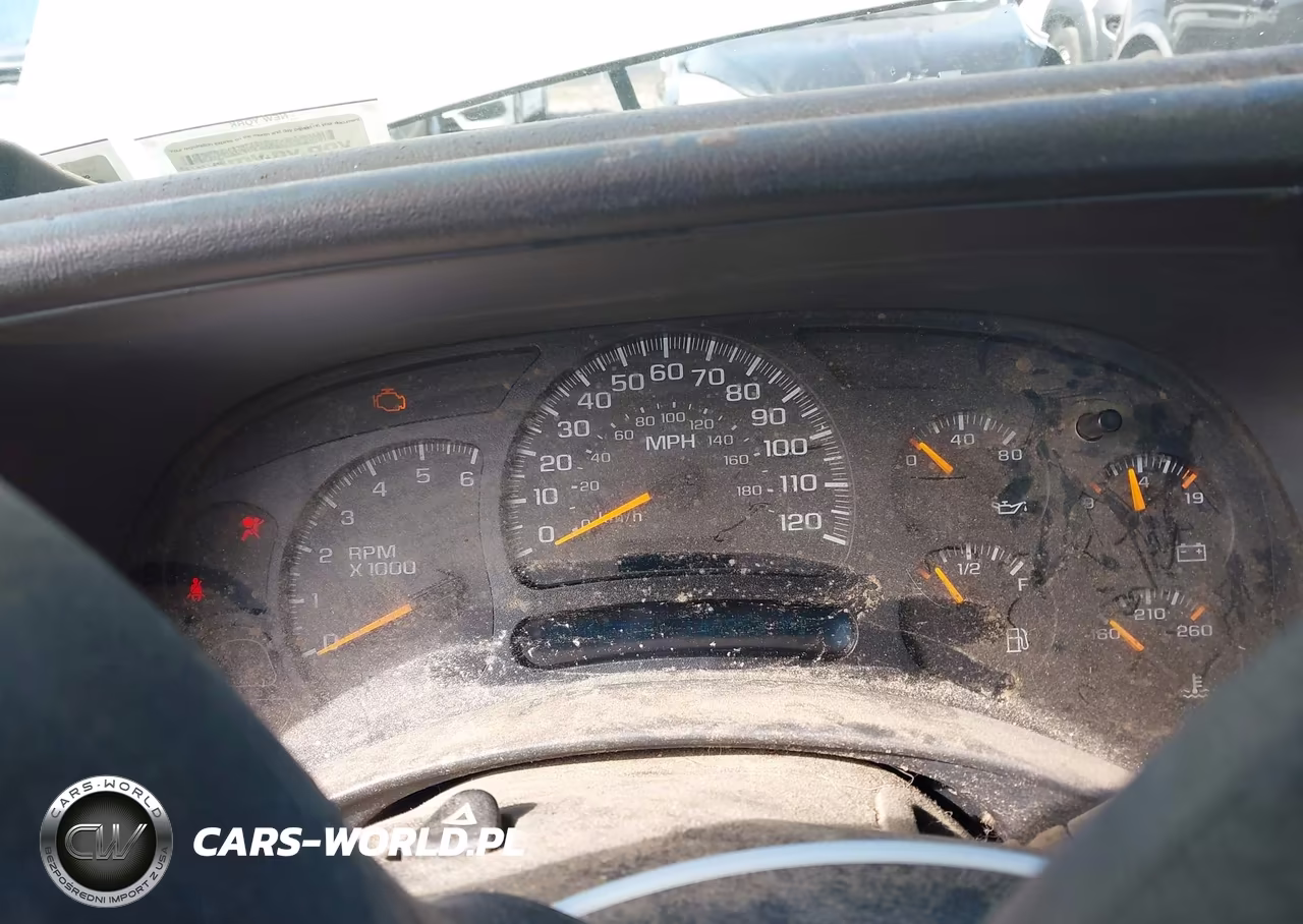 2005 Chevrolet Silverado 1500 Work Truck VIN:1GCEC14X15Z343896 - 7