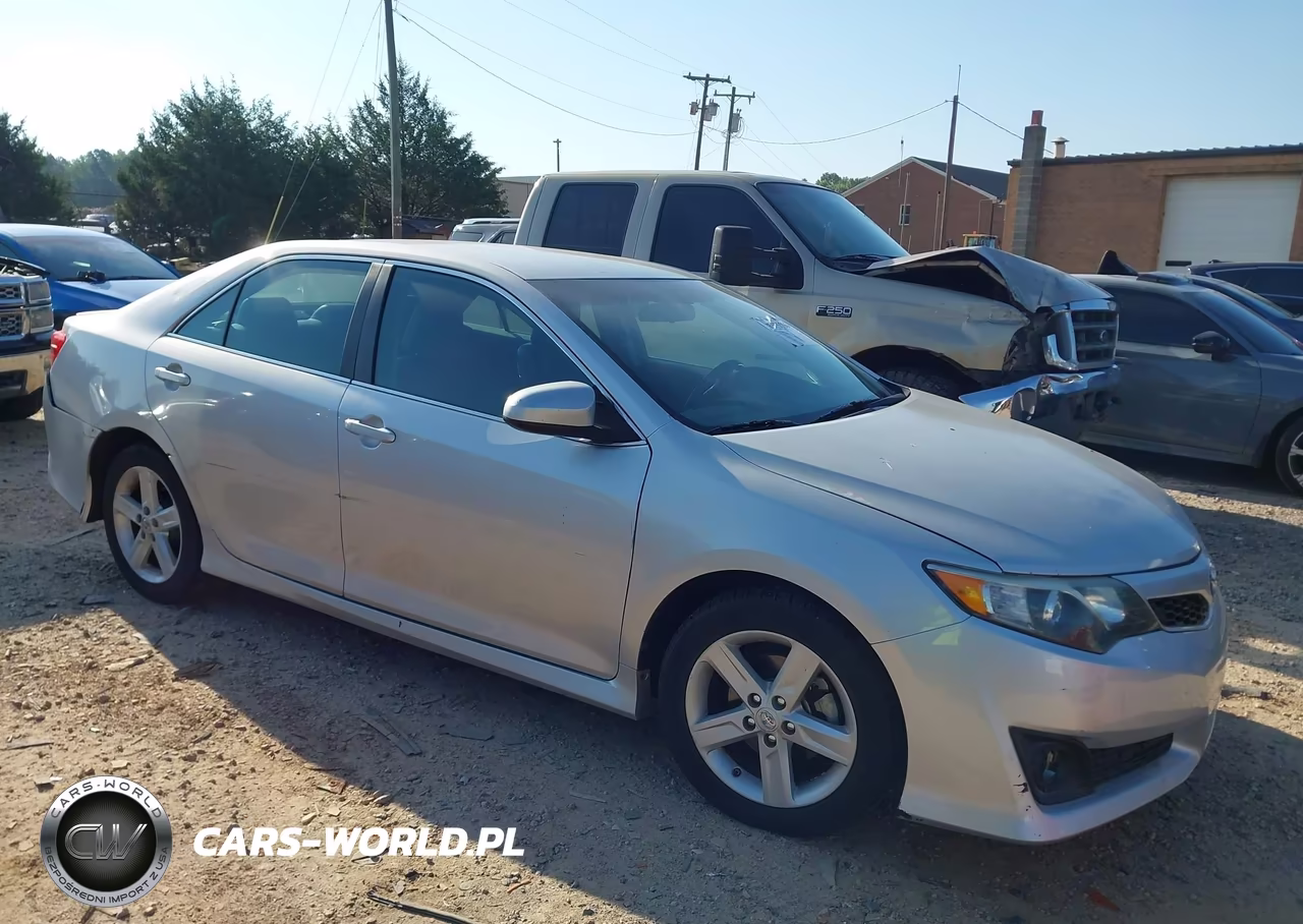 2014 Toyota Camry Se