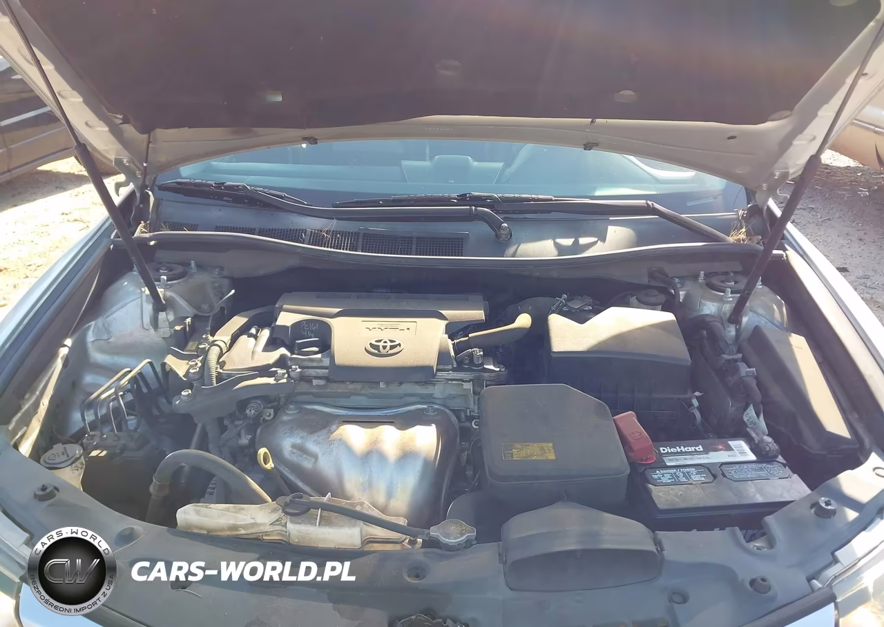 2014 Toyota Camry Se VIN:4T1BF1FK7EU452920 - 10