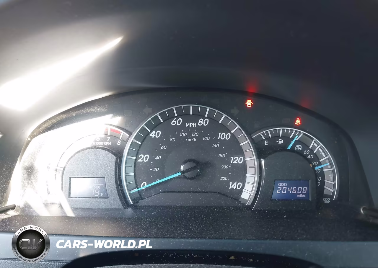 2014 Toyota Camry Se VIN:4T1BF1FK7EU452920 - 7
