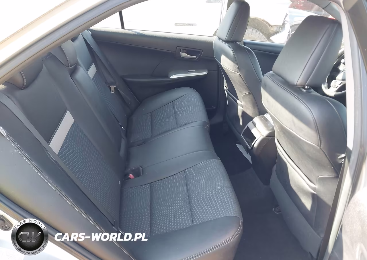 2014 Toyota Camry Se VIN:4T1BF1FK7EU452920 - 8