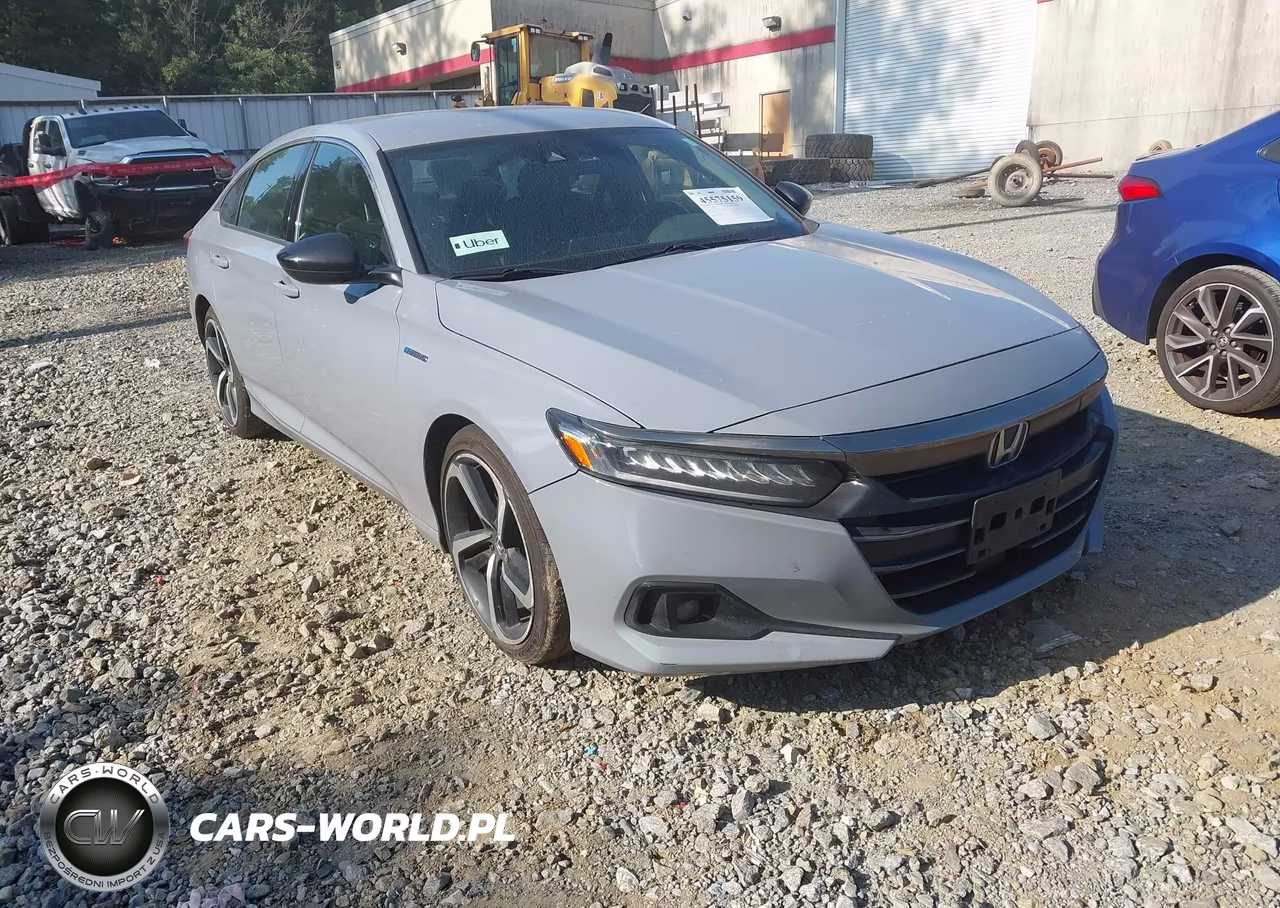 2022 Honda Accord Hybrid Sport – zdjęcie 1 z 16