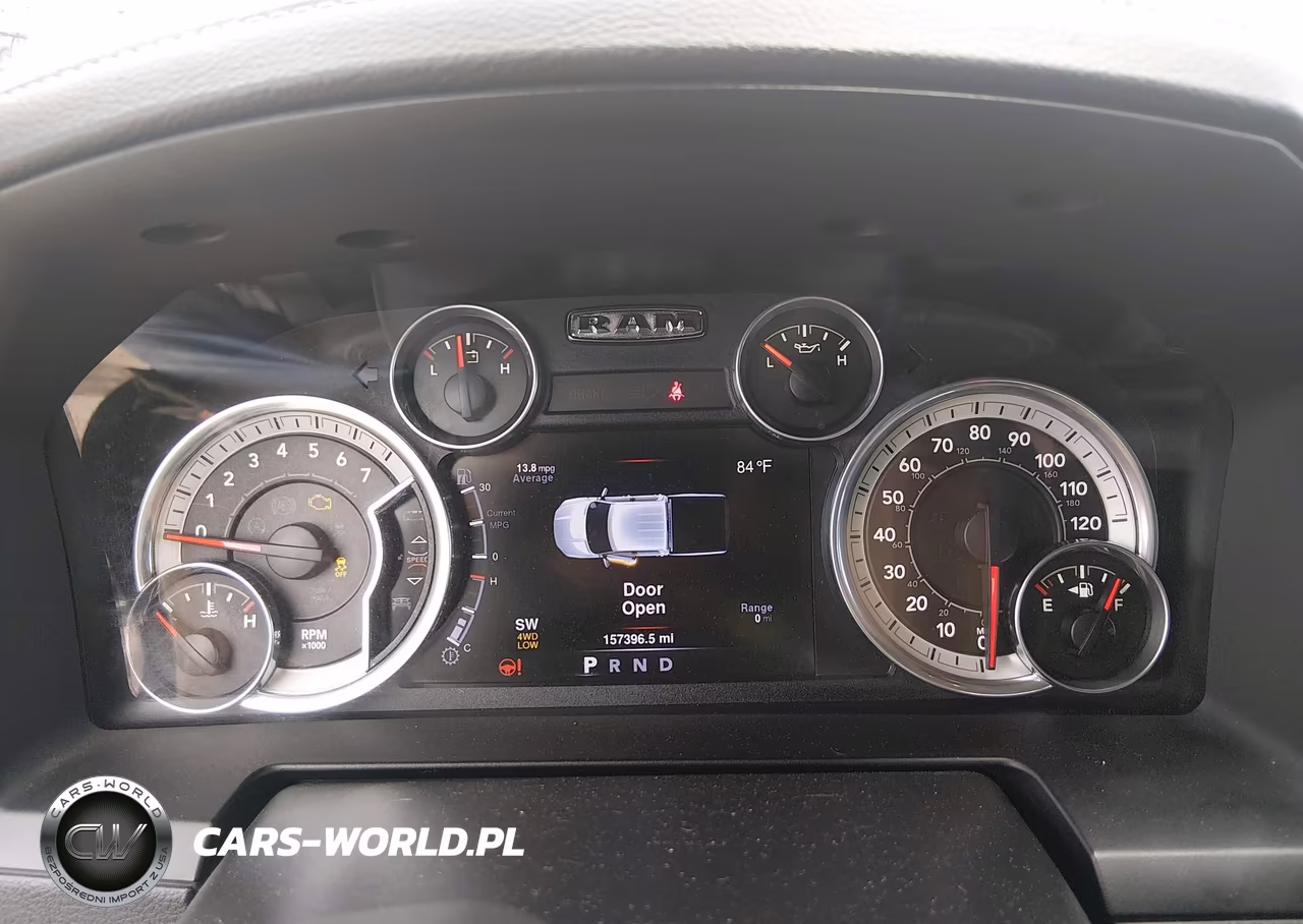 2016 Ram 1500 Laramie VIN:1C6RR7NT4GS180484 - 7