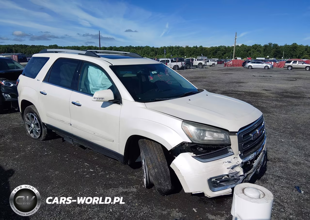 2013 GMC Acadia Slt-1