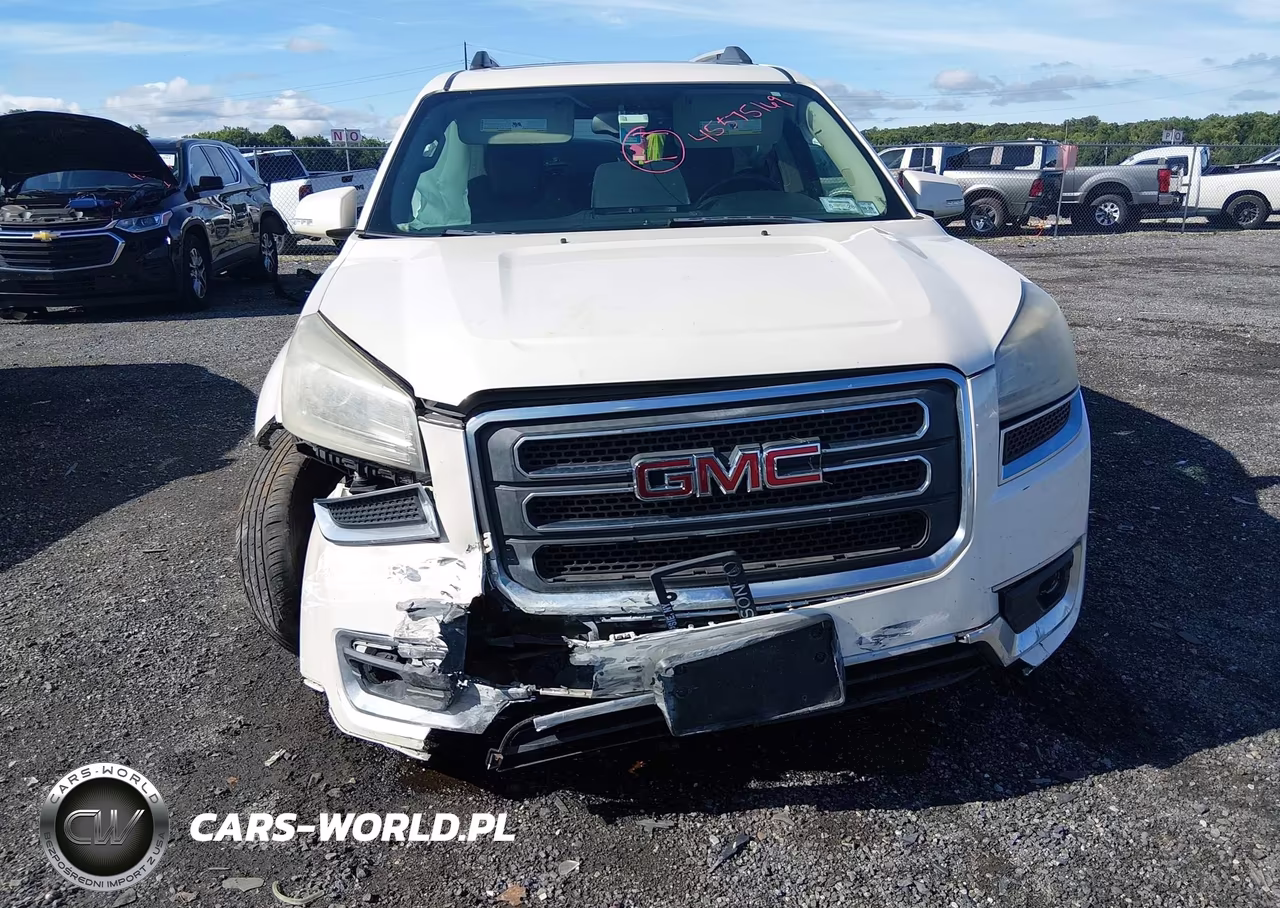 2013 GMC Acadia Slt-1 VIN:1GKKVRKDXDJ178579 - 12