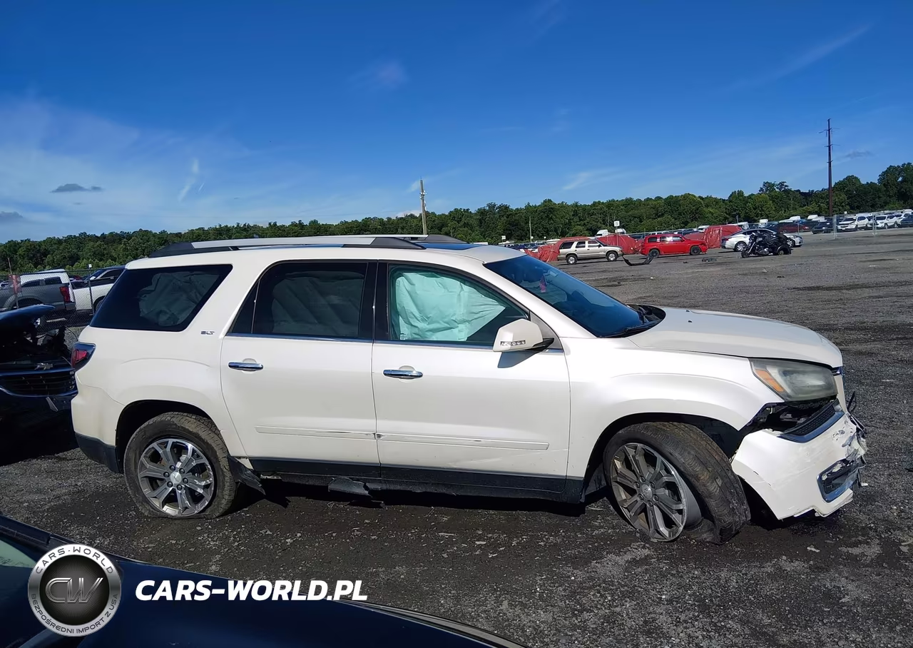 2013 GMC Acadia Slt-1 VIN:1GKKVRKDXDJ178579 - 13