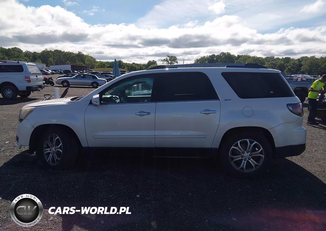 2013 GMC Acadia Slt-1 VIN:1GKKVRKDXDJ178579 - 14