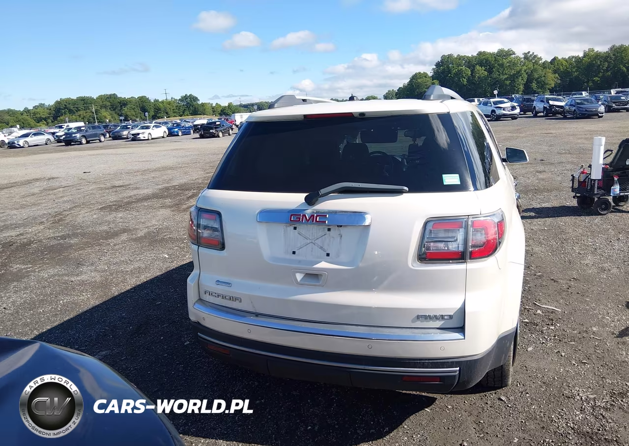 2013 GMC Acadia Slt-1 VIN:1GKKVRKDXDJ178579 - 16