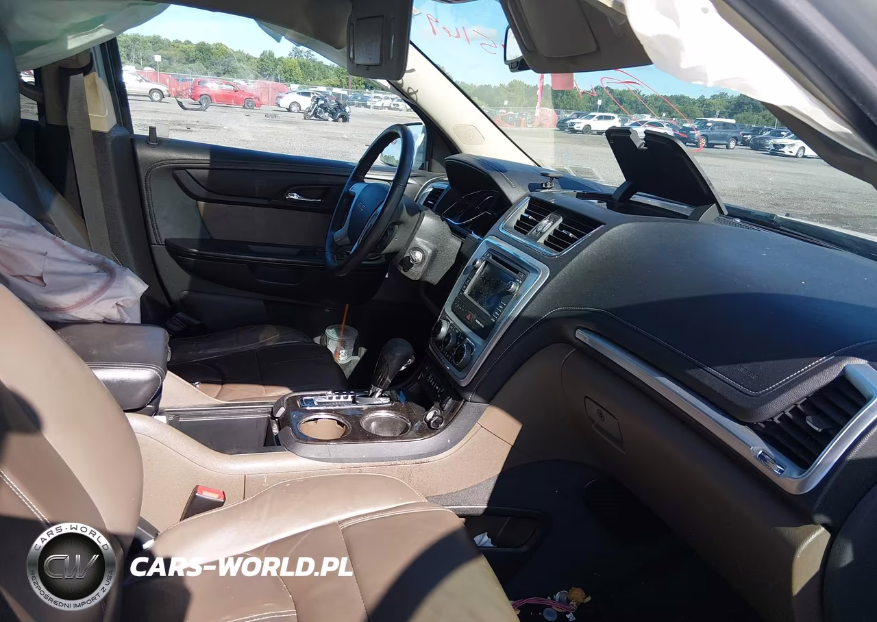 2013 GMC Acadia Slt-1 VIN:1GKKVRKDXDJ178579 - 5
