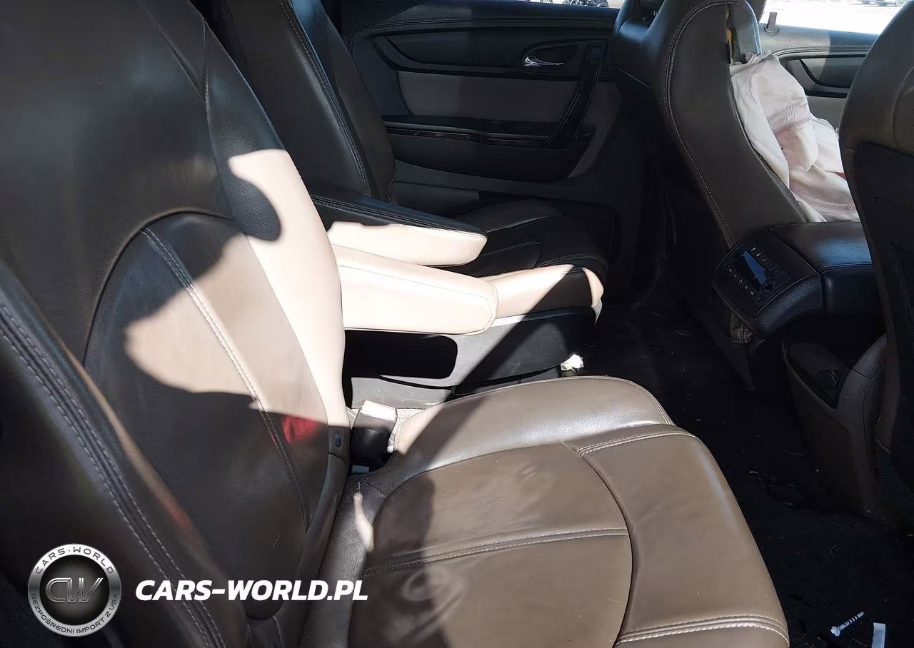 2013 GMC Acadia Slt-1 VIN:1GKKVRKDXDJ178579 - 8