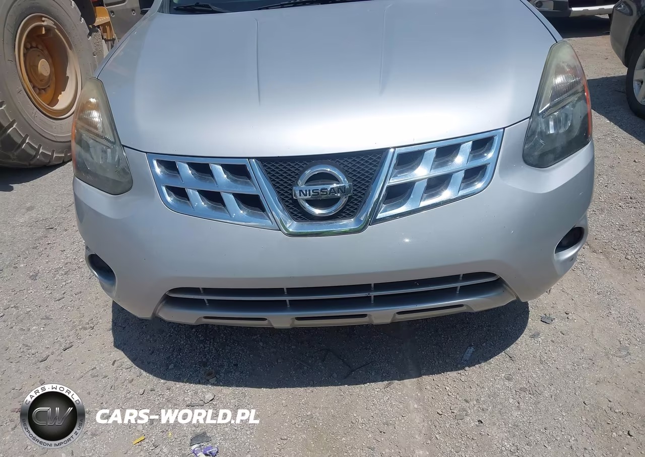 2015 Nissan Rogue Select S VIN:JN8AS5MT7FW667884 - 6