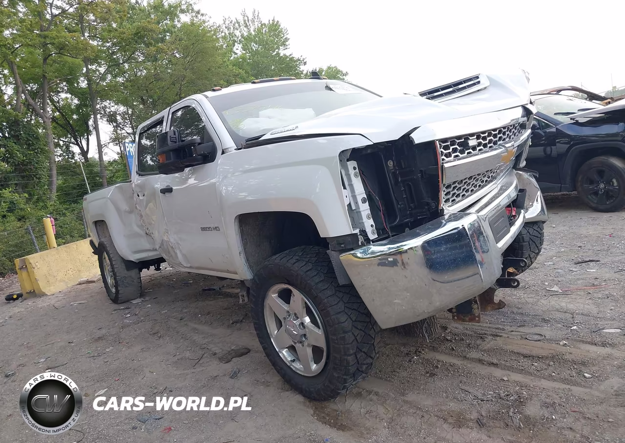 2019 Chevrolet Silverado 2500Hd Wt