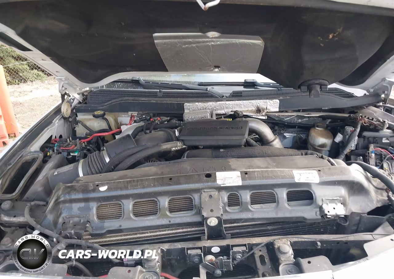 2019 Chevrolet Silverado 2500Hd Wt VIN:1GC1KREY5KF102573 - 10