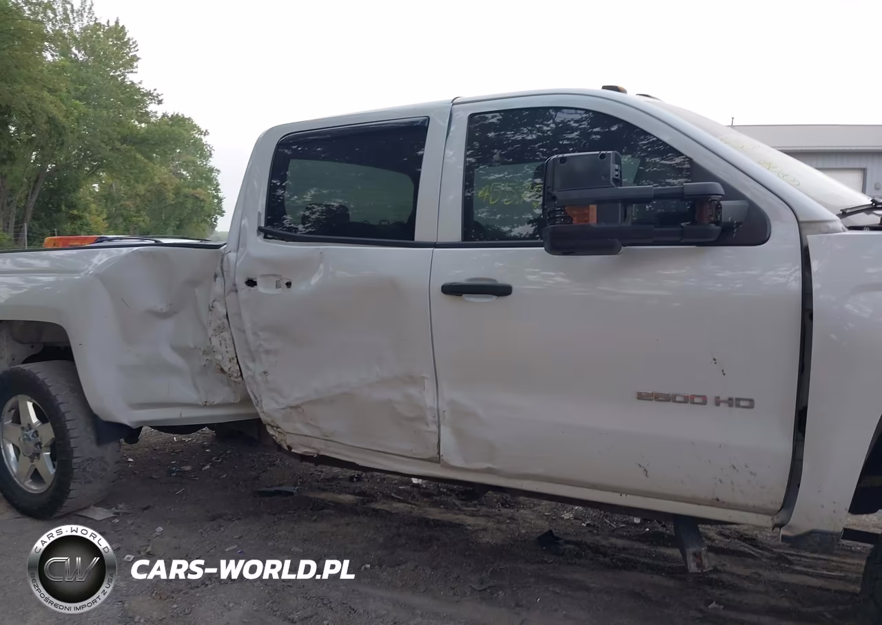 2019 Chevrolet Silverado 2500Hd Wt VIN:1GC1KREY5KF102573 - 13