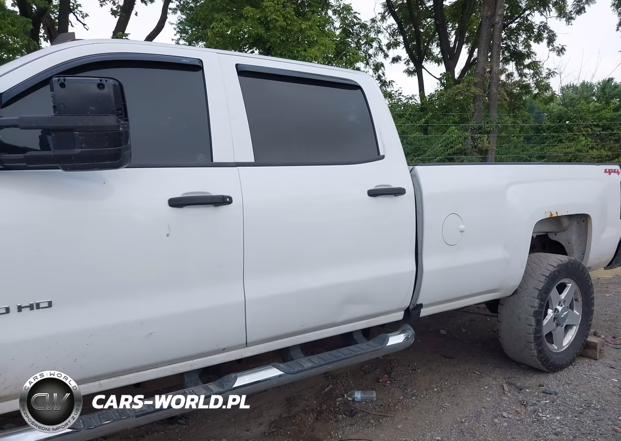 2019 Chevrolet Silverado 2500Hd Wt VIN:1GC1KREY5KF102573 - 14