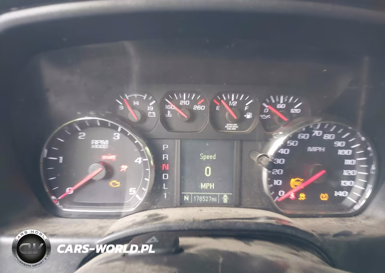 2019 Chevrolet Silverado 2500Hd Wt VIN:1GC1KREY5KF102573 - 7