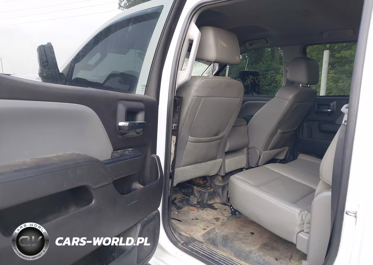 2019 Chevrolet Silverado 2500Hd Wt VIN:1GC1KREY5KF102573 - 8