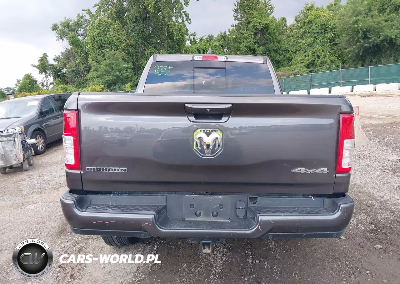 2022 Ram 1500 Big Horn 4X4 5'7 Box VIN:1C6RRFFG8NN429330 - 16