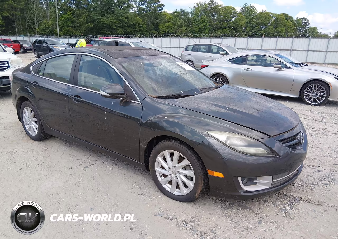 2012 Mazda Mazda6 I Grand Touring