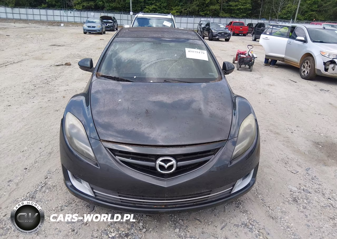 2012 Mazda Mazda6 I Grand Touring VIN:1YVHZ8CH1C5M26953 - 12