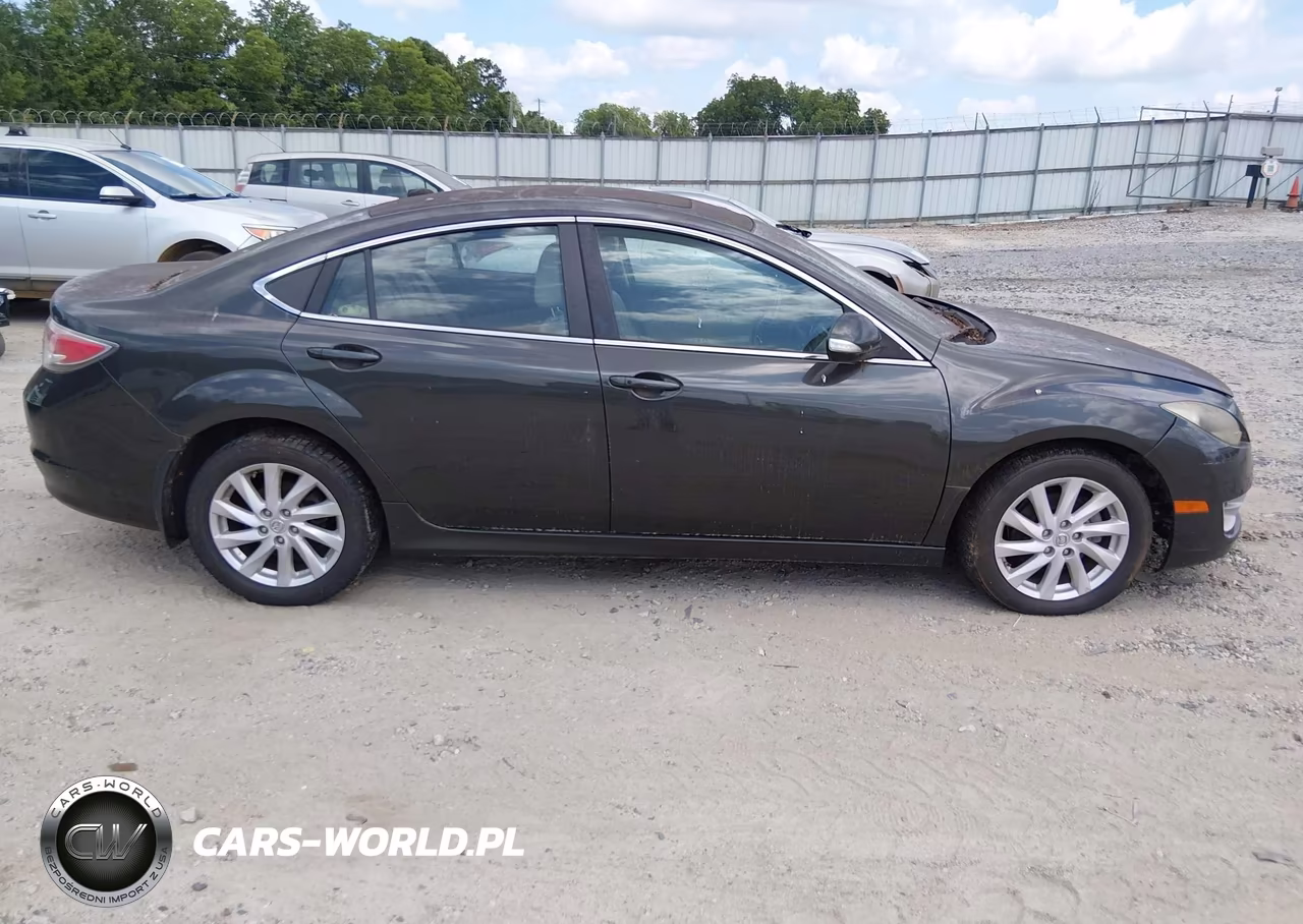 2012 Mazda Mazda6 I Grand Touring VIN:1YVHZ8CH1C5M26953 - 13