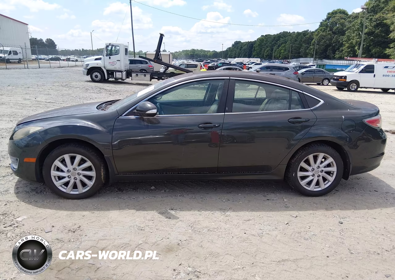 2012 Mazda Mazda6 I Grand Touring VIN:1YVHZ8CH1C5M26953 - 14