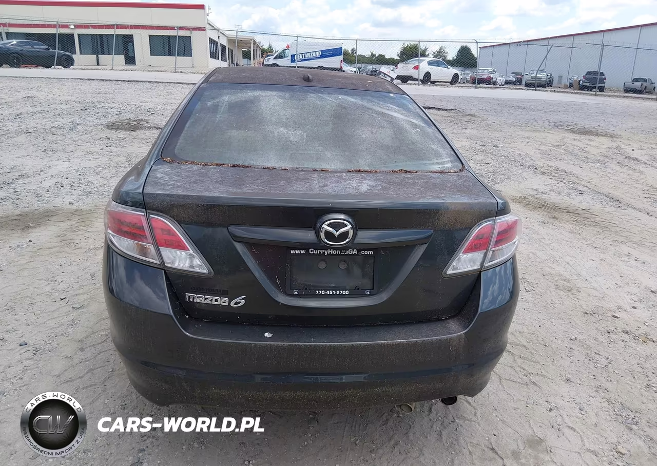 2012 Mazda Mazda6 I Grand Touring VIN:1YVHZ8CH1C5M26953 - 16