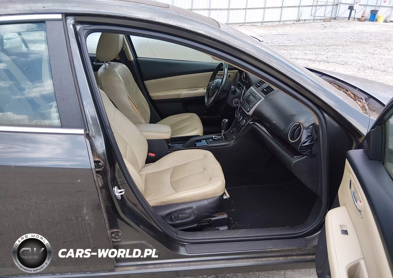2012 Mazda Mazda6 I Grand Touring VIN:1YVHZ8CH1C5M26953 - 5