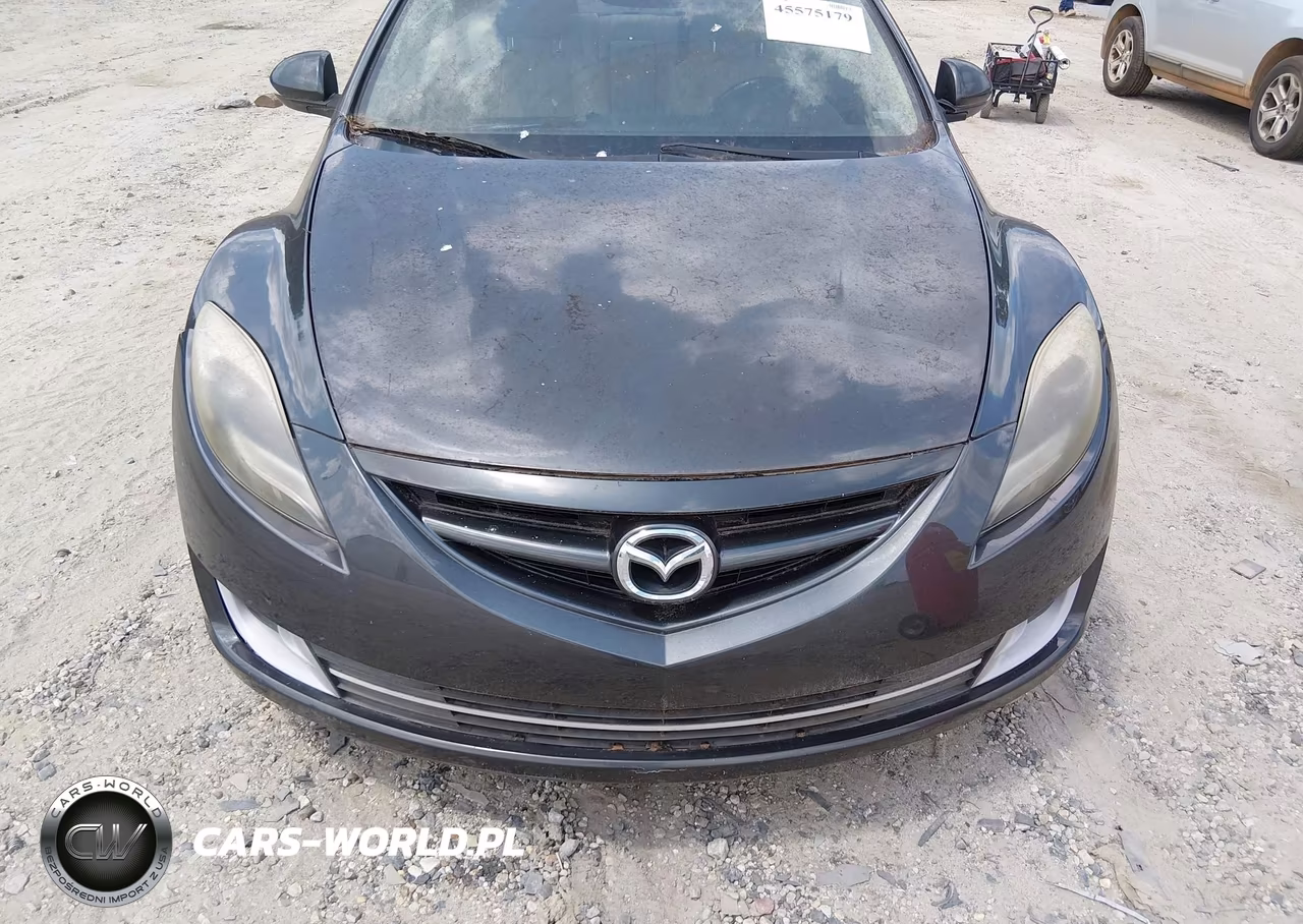 2012 Mazda Mazda6 I Grand Touring VIN:1YVHZ8CH1C5M26953 - 6
