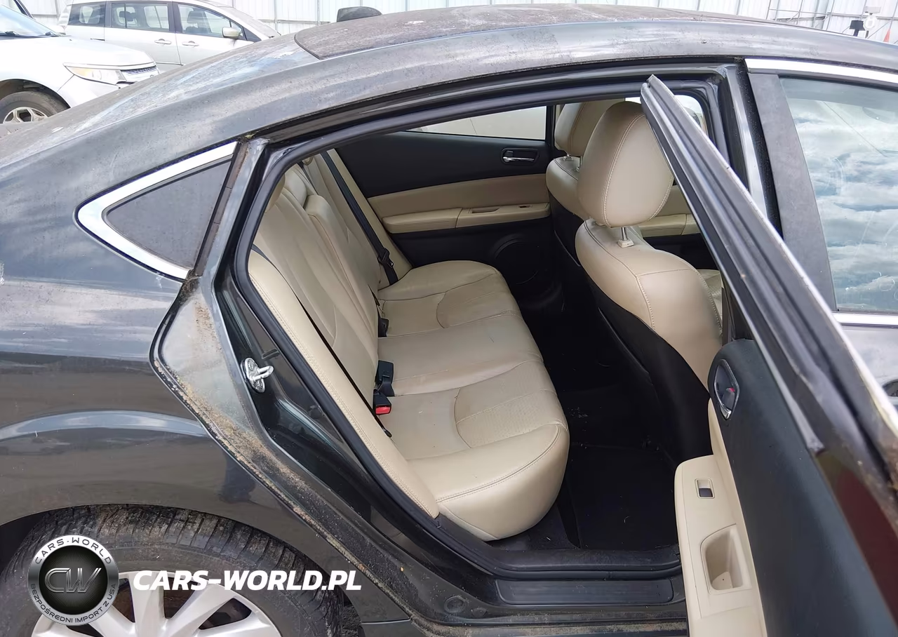 2012 Mazda Mazda6 I Grand Touring VIN:1YVHZ8CH1C5M26953 - 8
