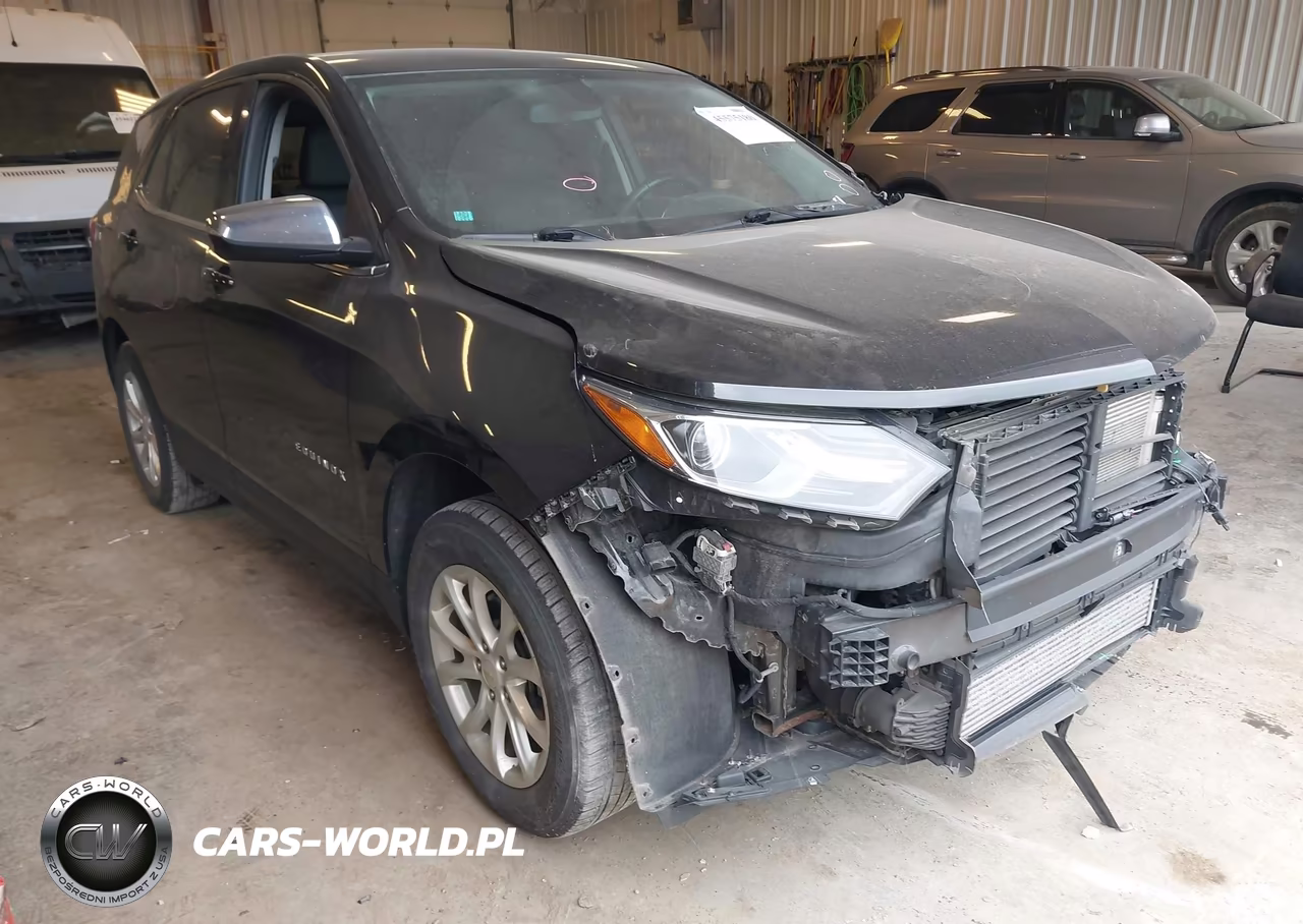 2018 Chevrolet Equinox Lt – zdjęcie 1 z 16