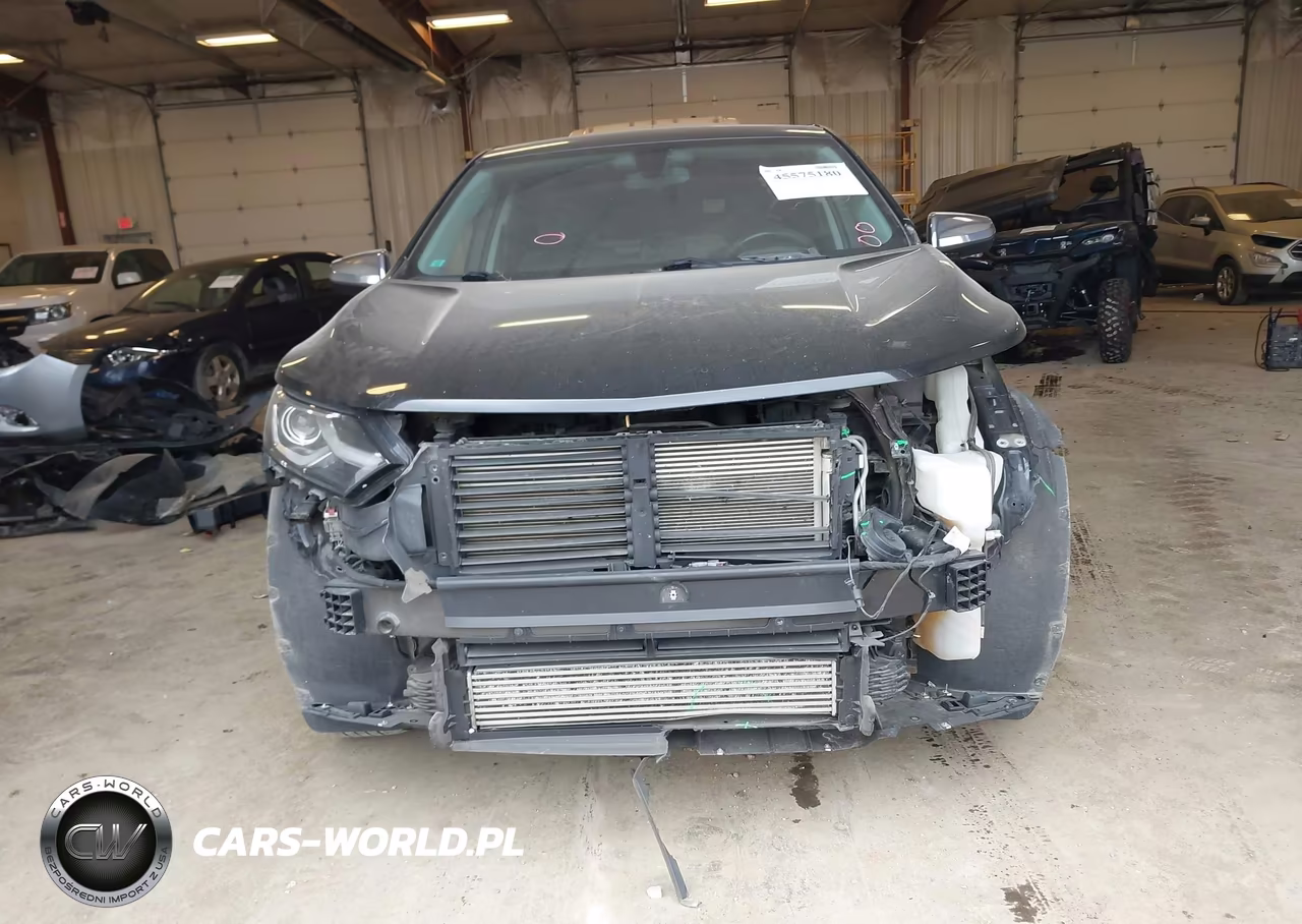 2018 Chevrolet Equinox Lt VIN:2GNAXSEV5J6299680 - 12