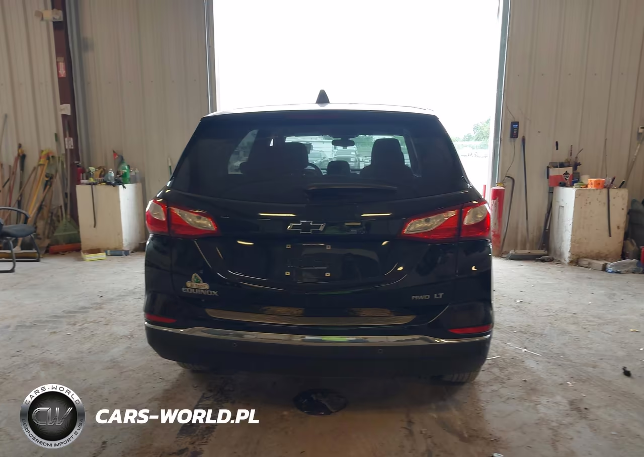 2018 Chevrolet Equinox Lt VIN:2GNAXSEV5J6299680 - 16